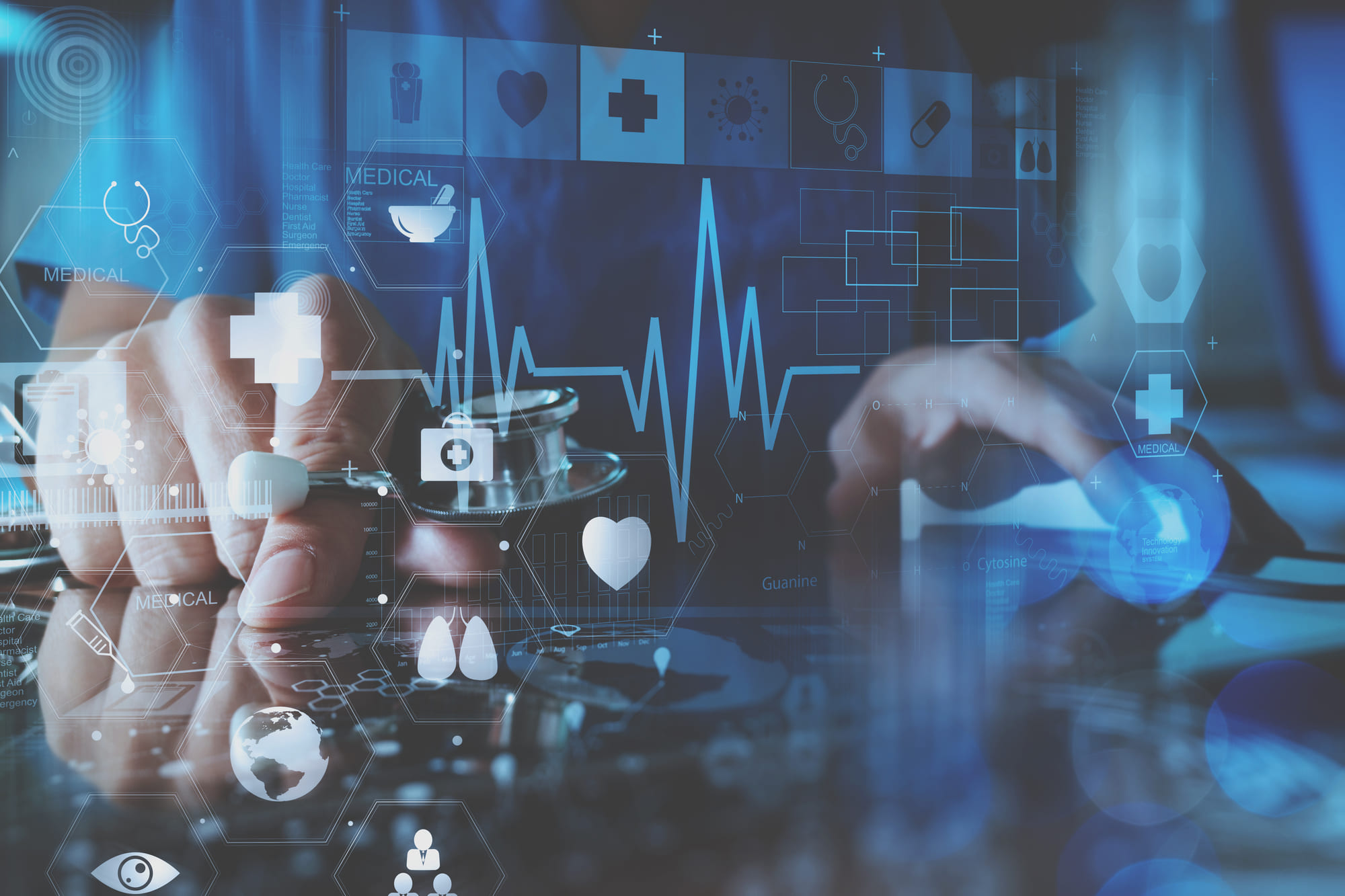 Cybersecurity-sanità