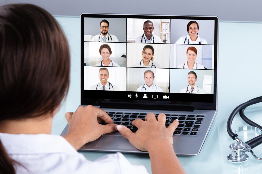 formazione online per medici e infermieri