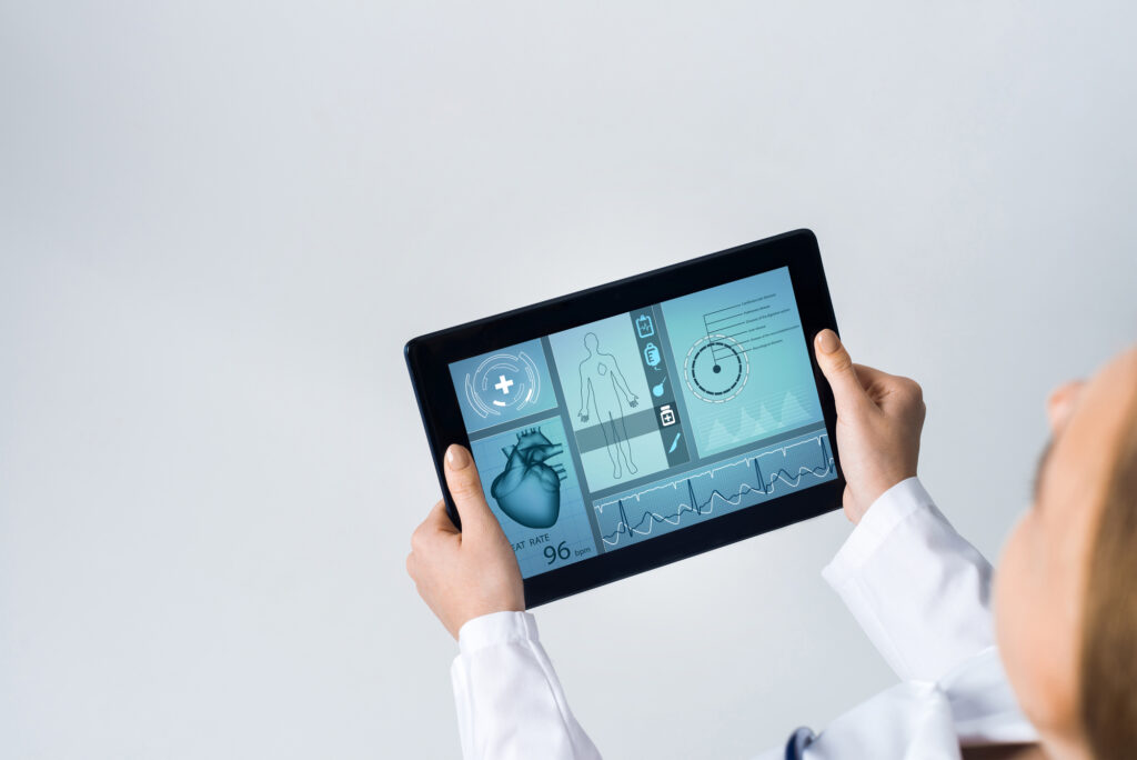 programma gestione pazienti sanità digitale